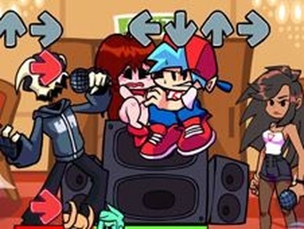 Duet Rhythm Showdown